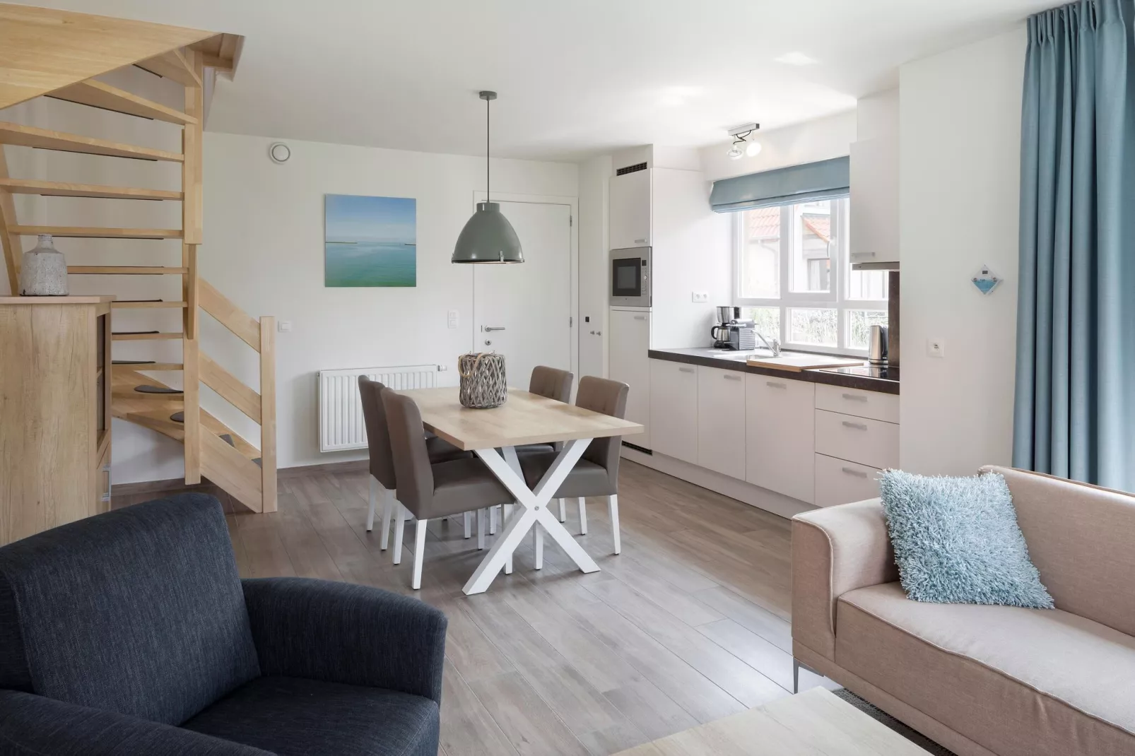Breeduyn Village 2-Kitchen
