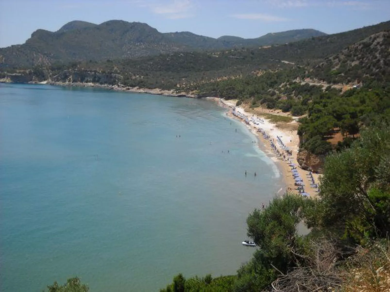 Wohnung mit Wasserblick-Outside