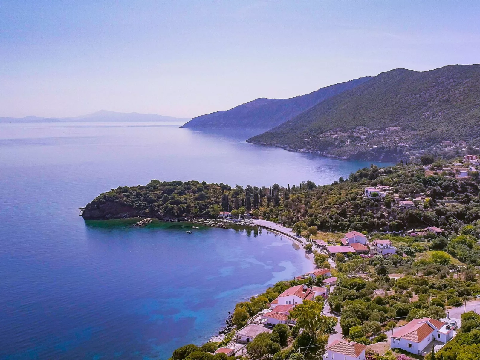 "Rote Villa"-Outside