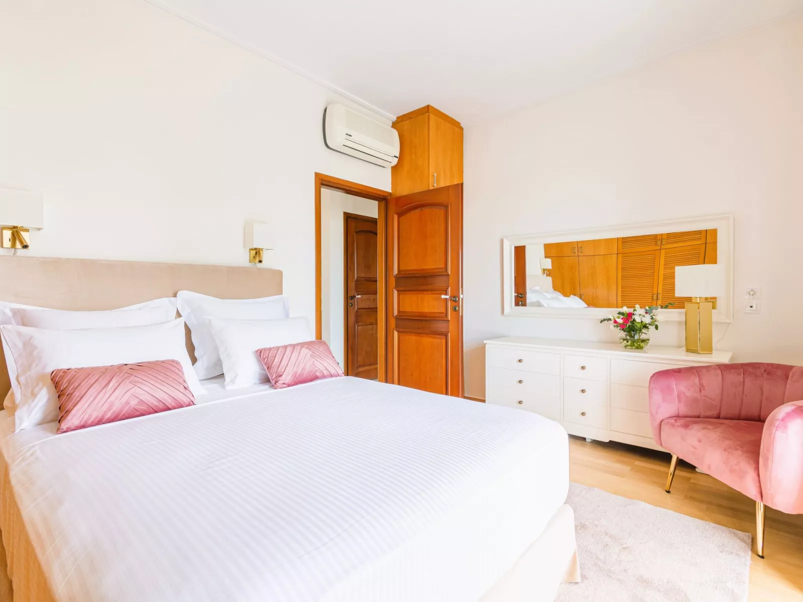 Villa Stefani mit privatem Pool