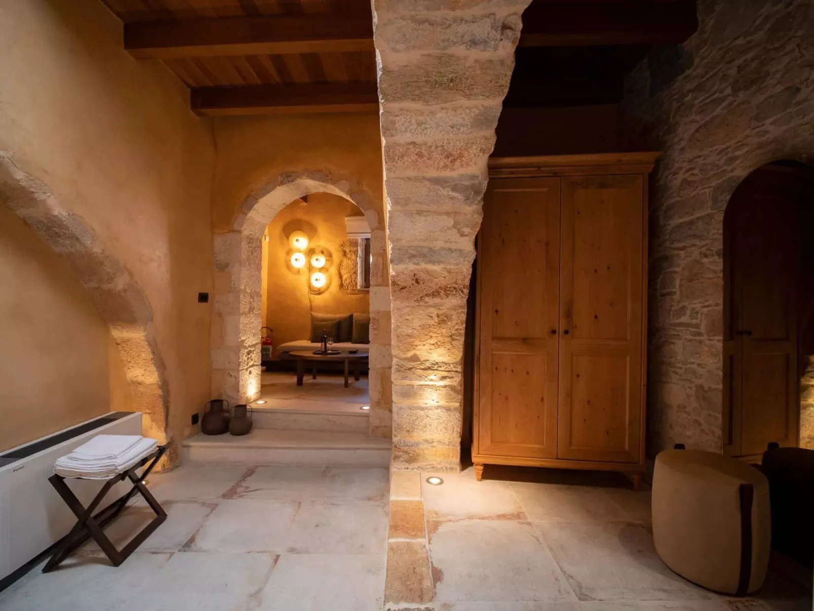 Santa Veneranda von Checkin Trikamaro