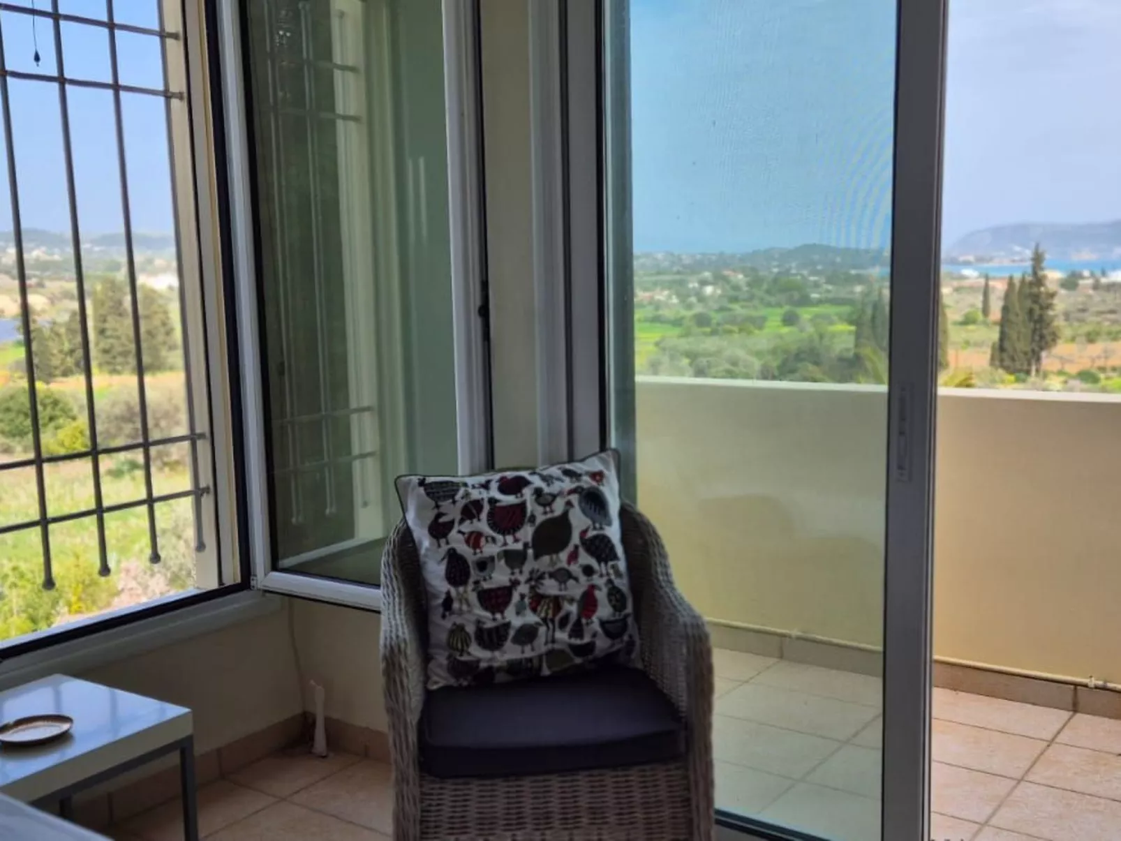 Villa Newlands, Porto Cheli - Meer und Berge.