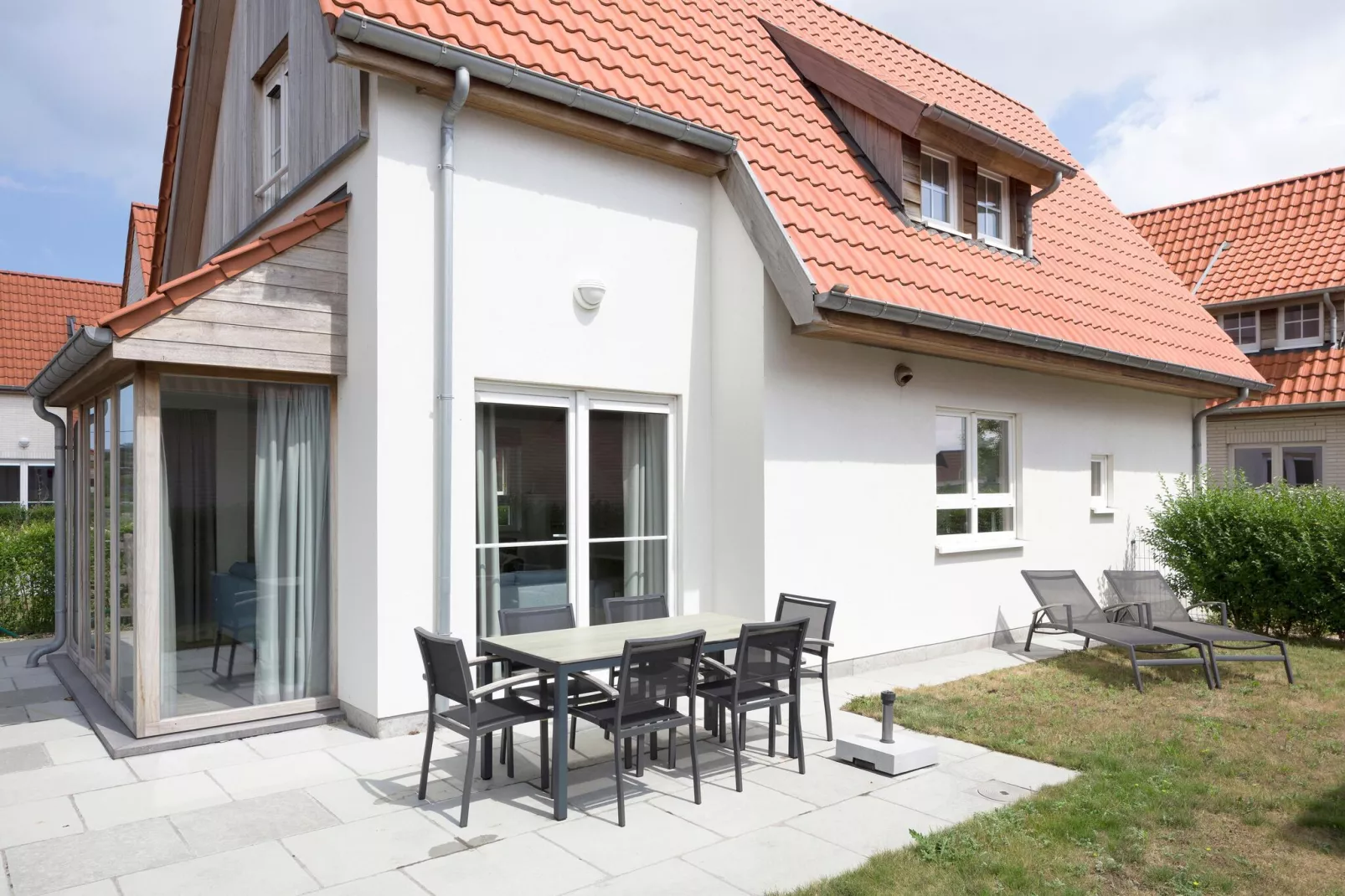 Breeduyn Village 2-Terrace balcony