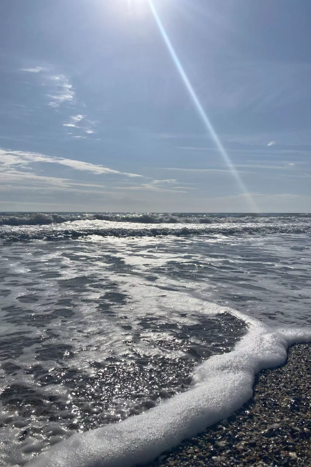 Seaside Tropical Duplex mit Pool-Outside