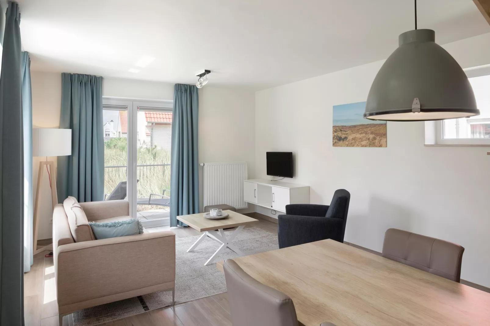 Breeduyn Village 1-Living room