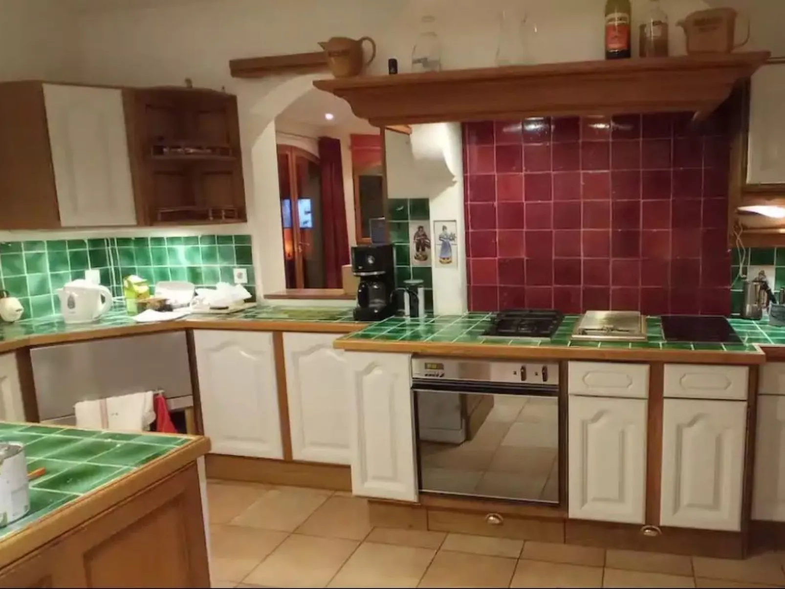 In der Provence, Außergewöhnliche Villa, Okzitanien, Gard