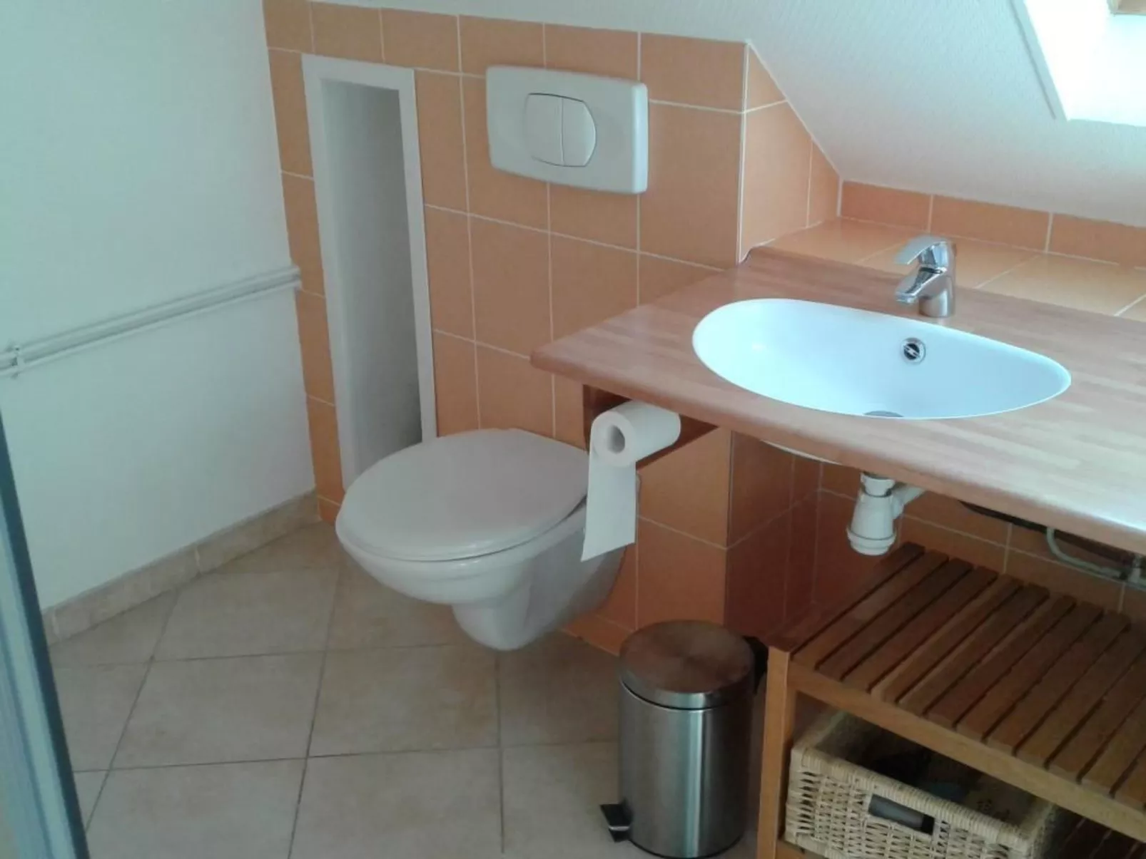 Zwischen Meer und Land