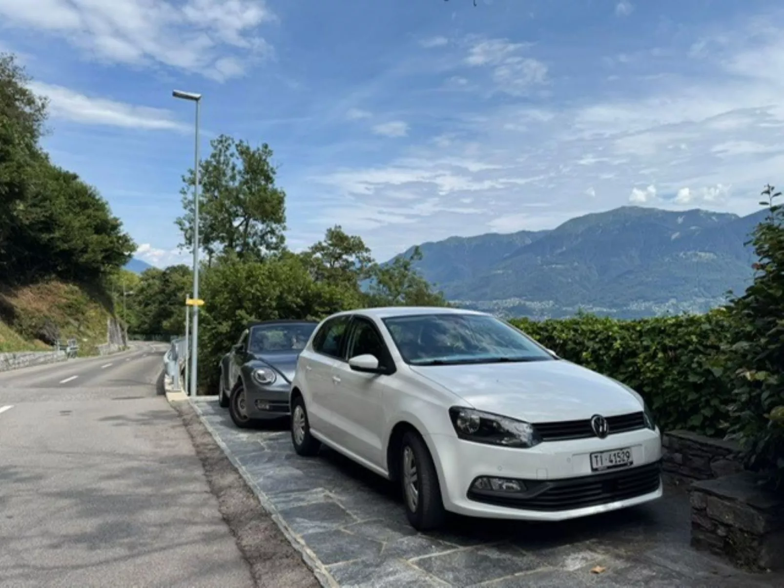 SASSO MARCO-Draußen