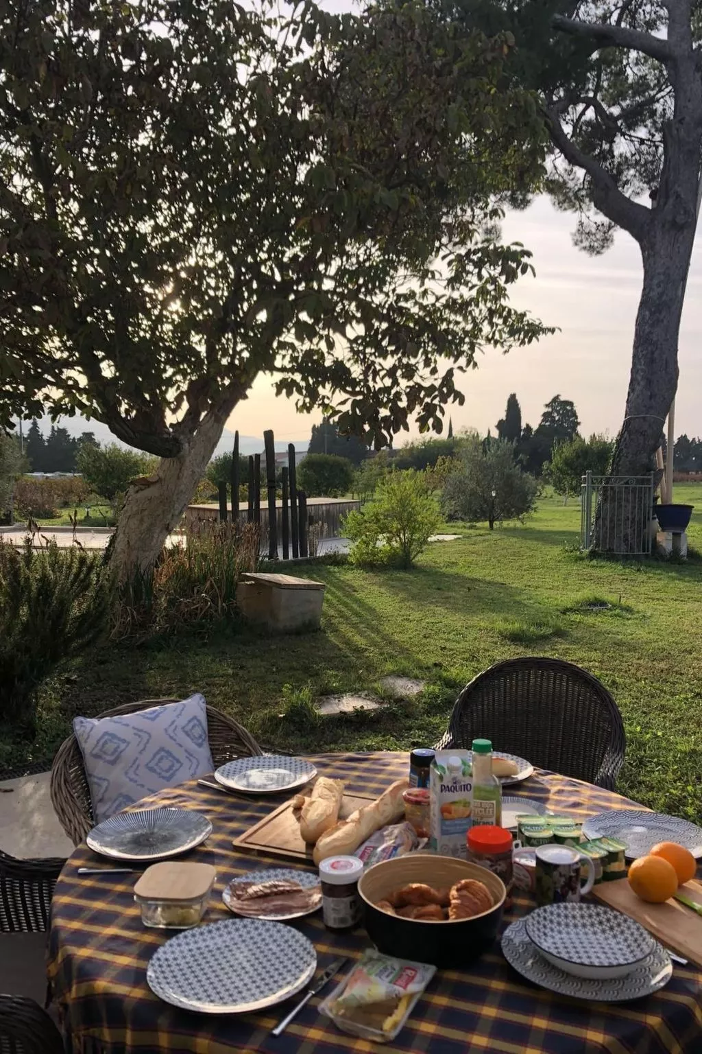 Charmantes Bauernhaus in der Provence