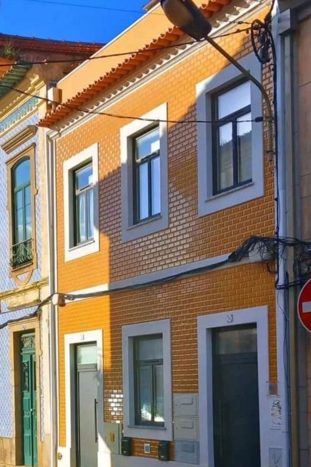 Ganz nah an der Mündung-Draußen