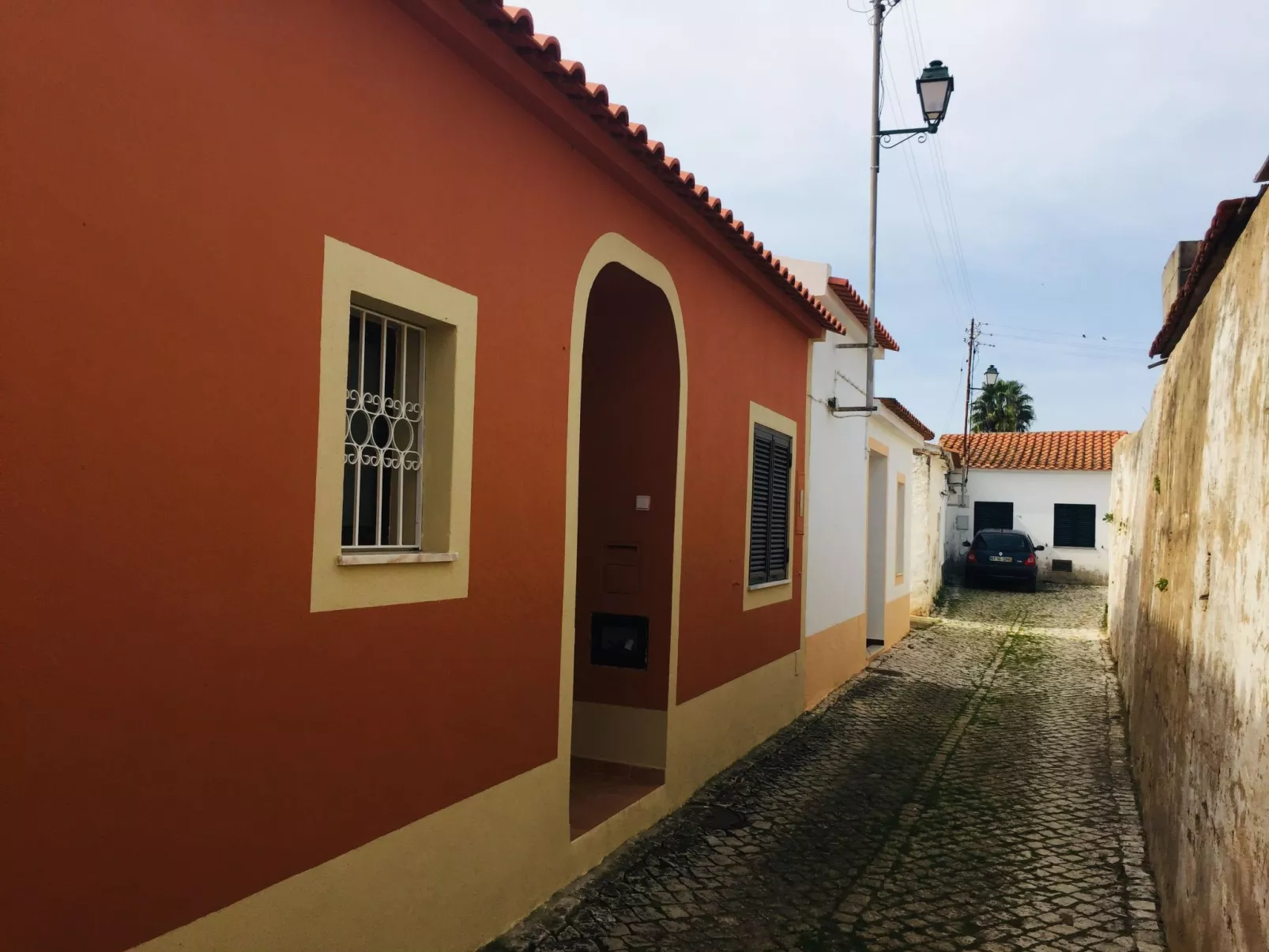 Für 4 Personen in Algoz, Algarve-Dehors