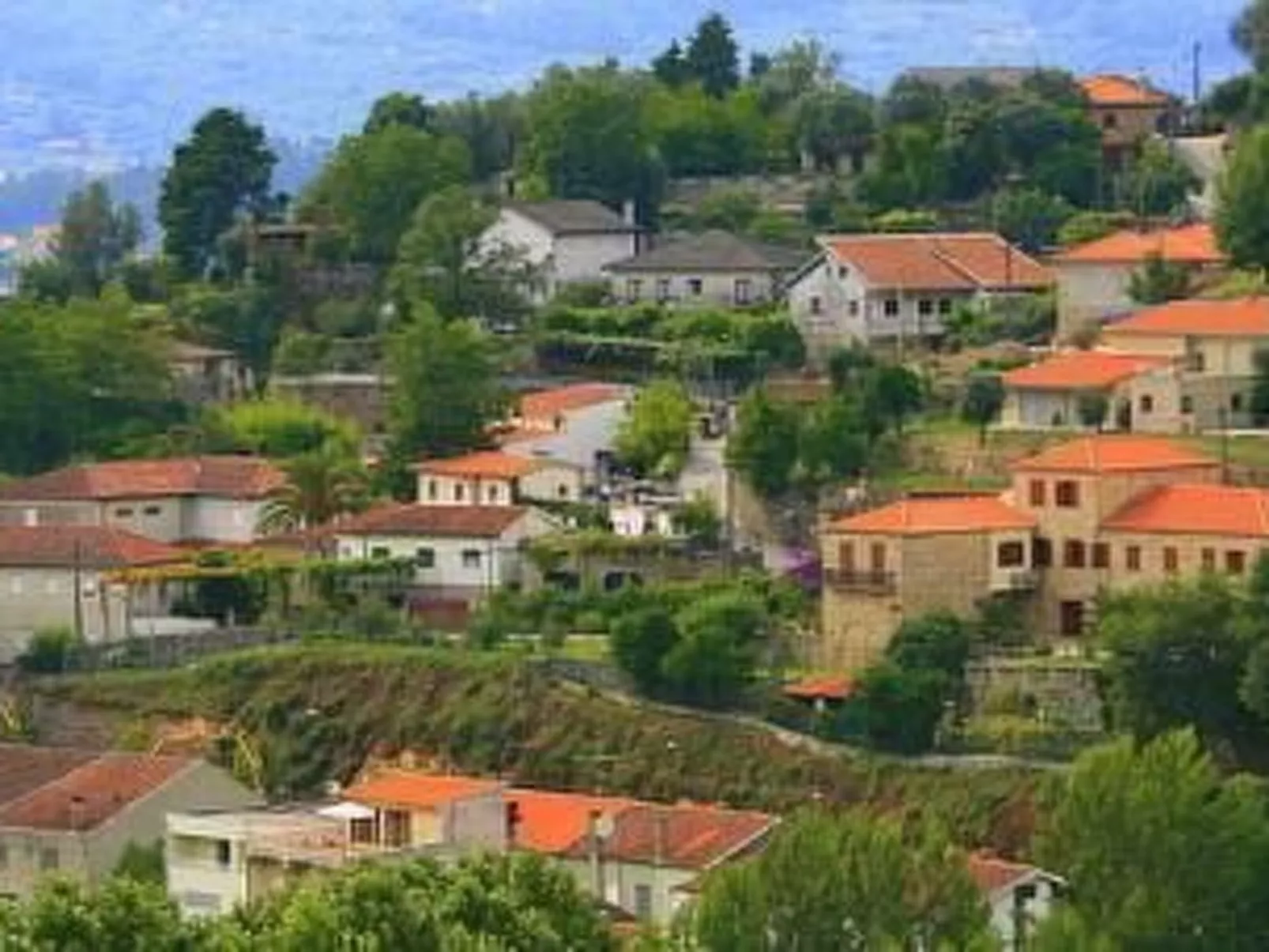 Ländliche Finca "Casa da Rocha"-Dehors