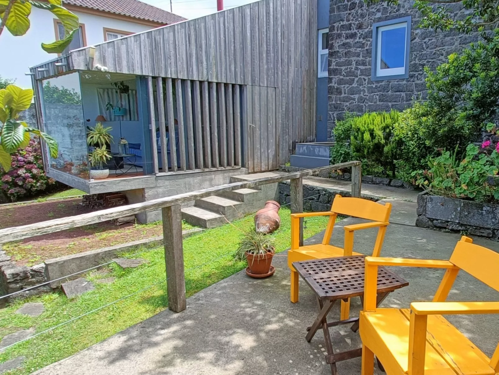 Casa da Talha, Rustikaler Charme auf den Azoren