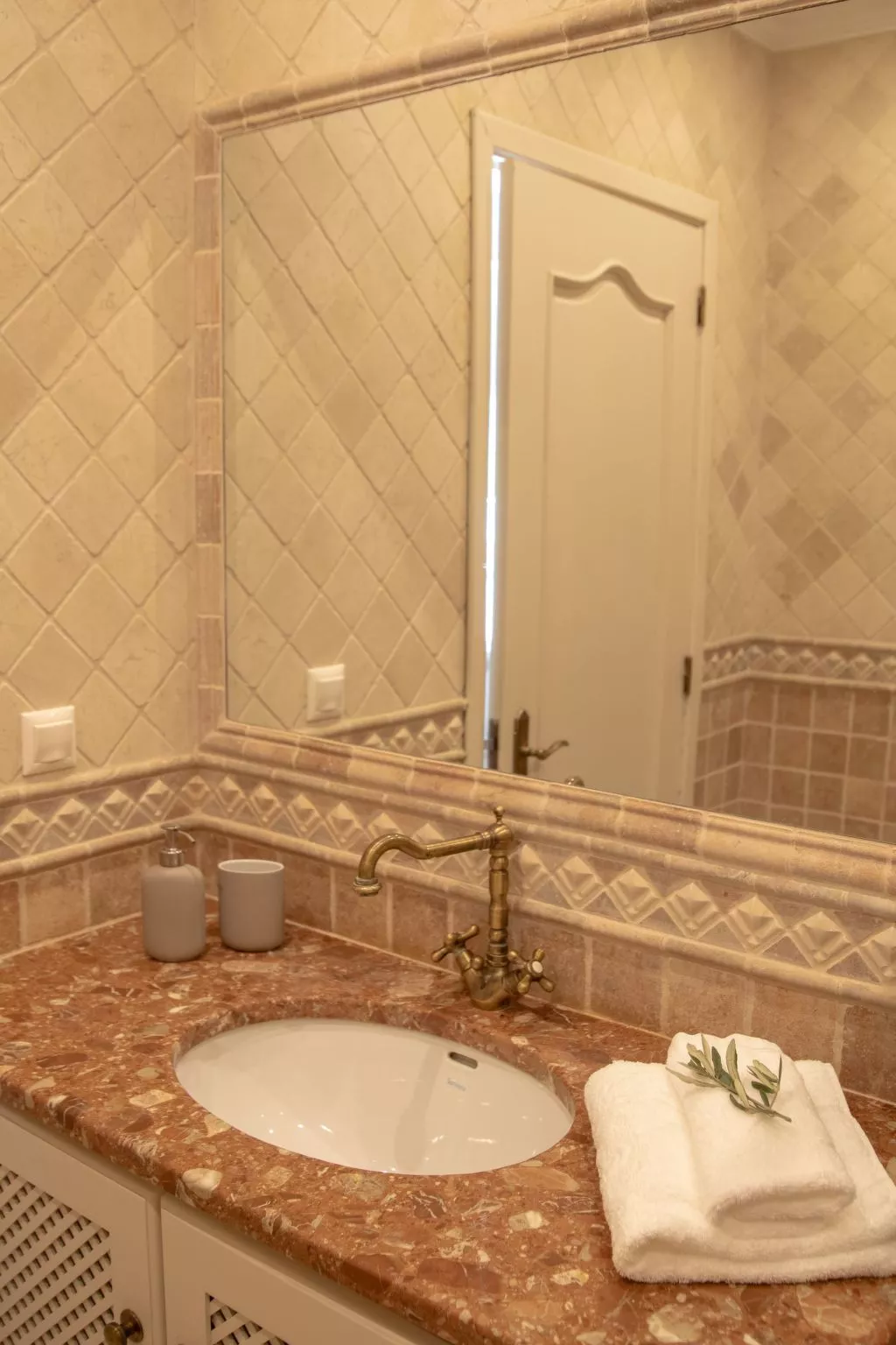 Haus Quadra Dique-Dedans