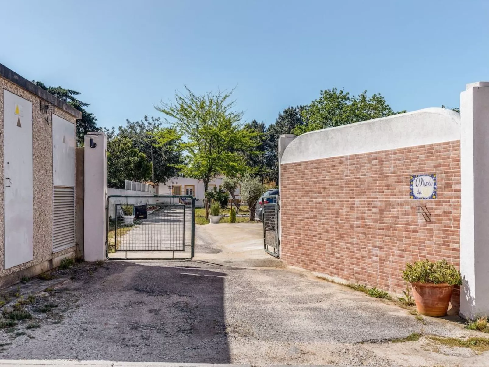 Die Welt des Mondes 2-Dehors