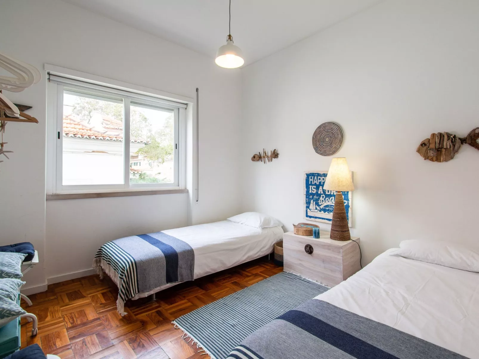 Neue, lichtdurchflutete Wohnung im Zentrum-Dedans