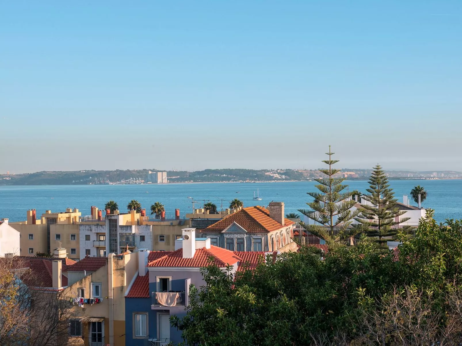 Wunderschöner Paço D'Arcos-Outside