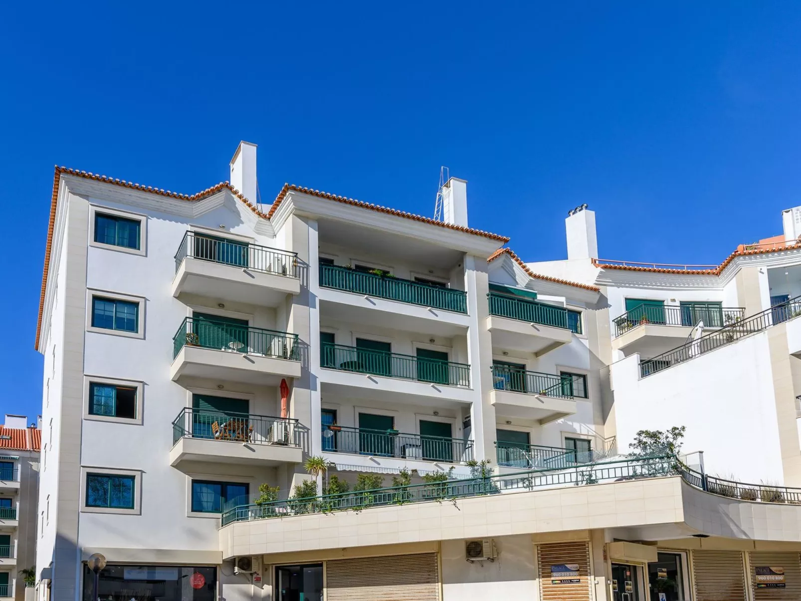 Carcavelos Strand-Outside