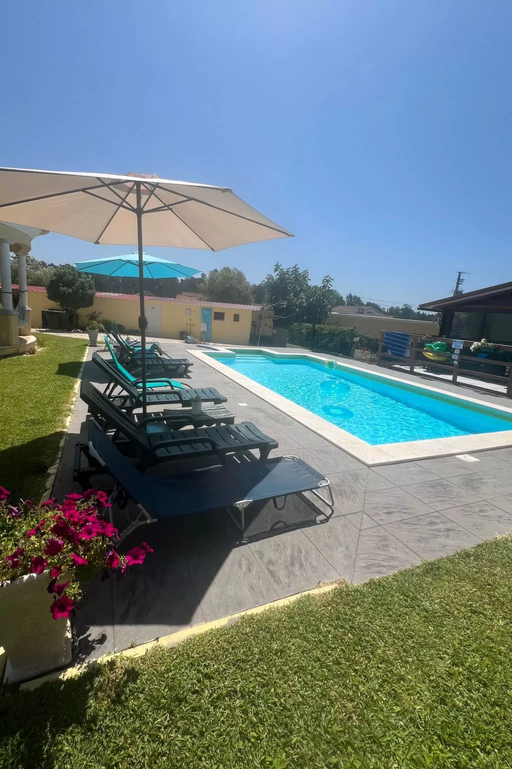 Kleines Paradies bei Portugiesisch Venedig 2-Draußen