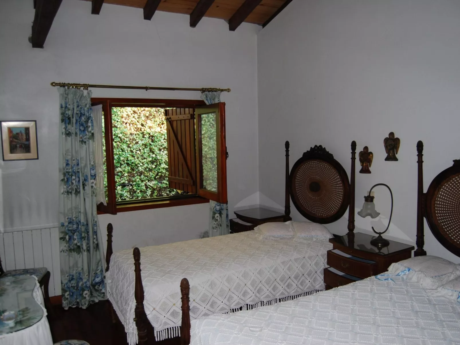 Villa "River Cottage" mit Blick auf das Wasser-Dedans