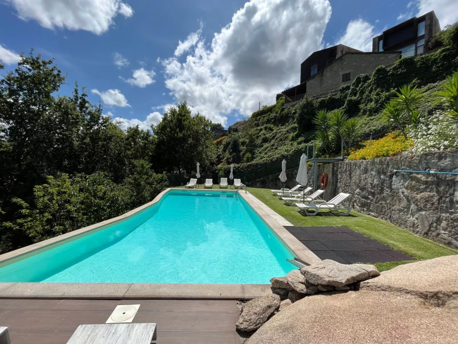 Chalet "Casas das Olas 4"-Dehors