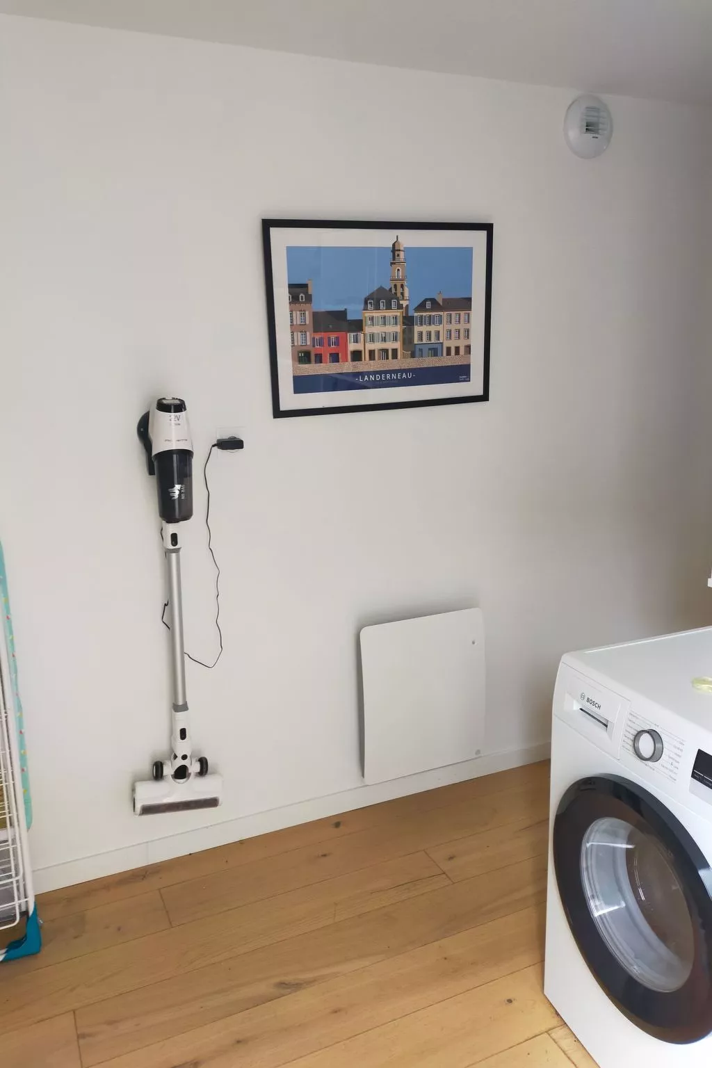 "La Maison du Quai" (Das Haus am Kai)-Inside