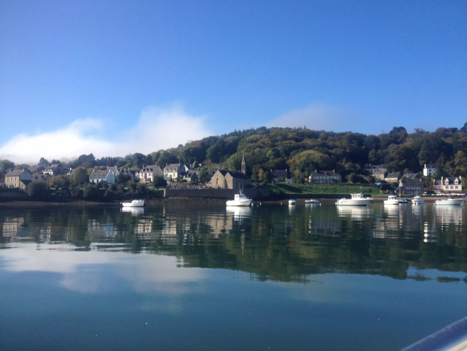 Ferienvilla "Gite bout du monde" (Ferienhaus am Ende der Welt)-Outside