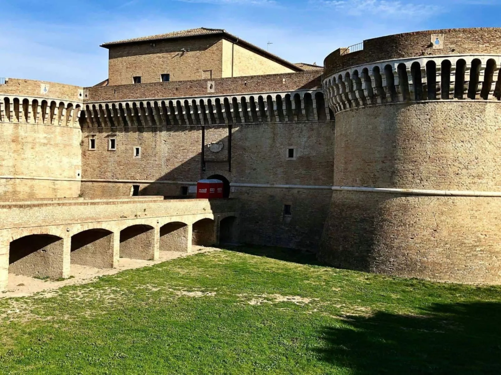 Wohnung mit Terrasse und Panoramablick