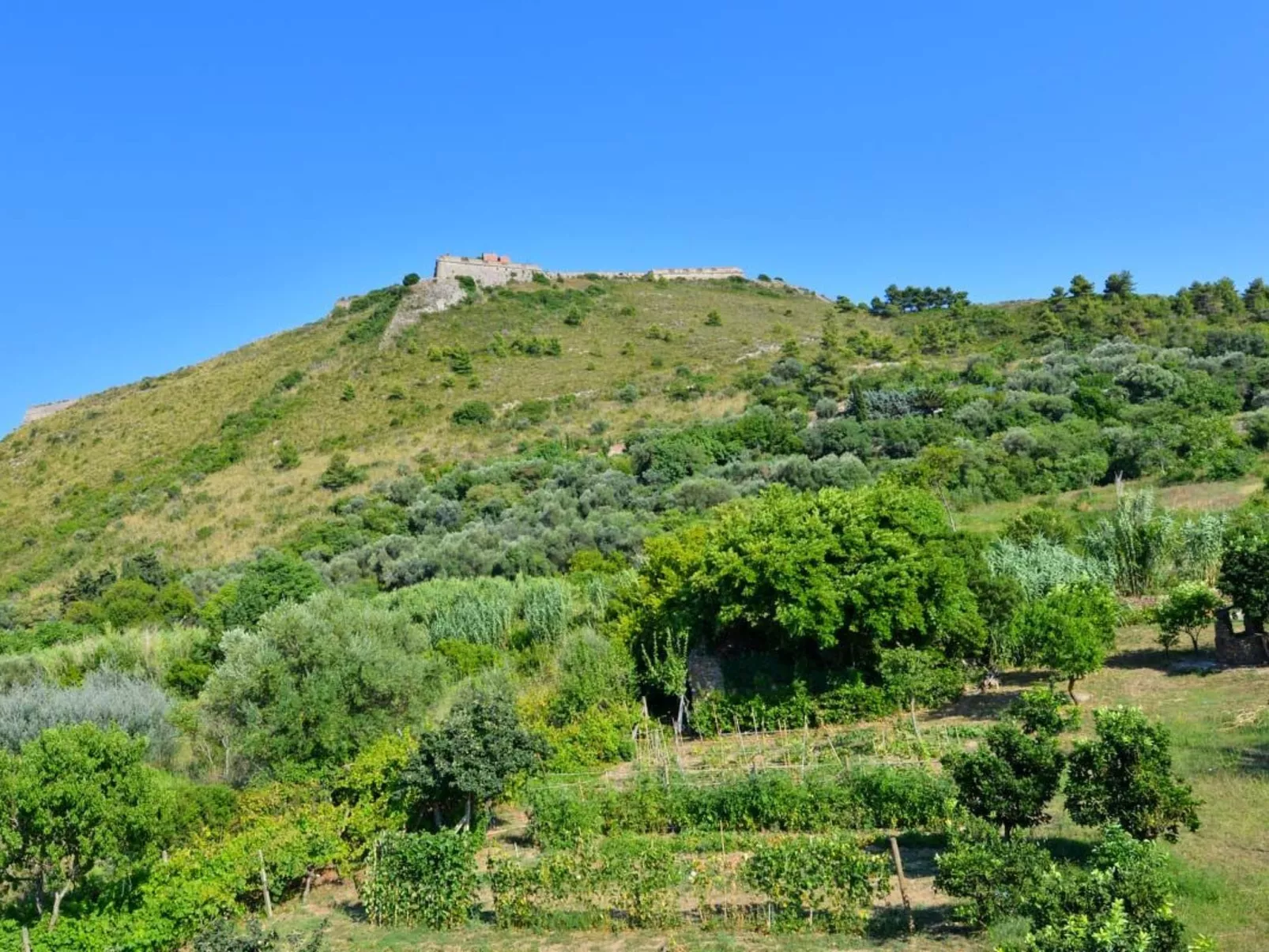 Villaflair - Porto Ercole Pool Villa-Outside