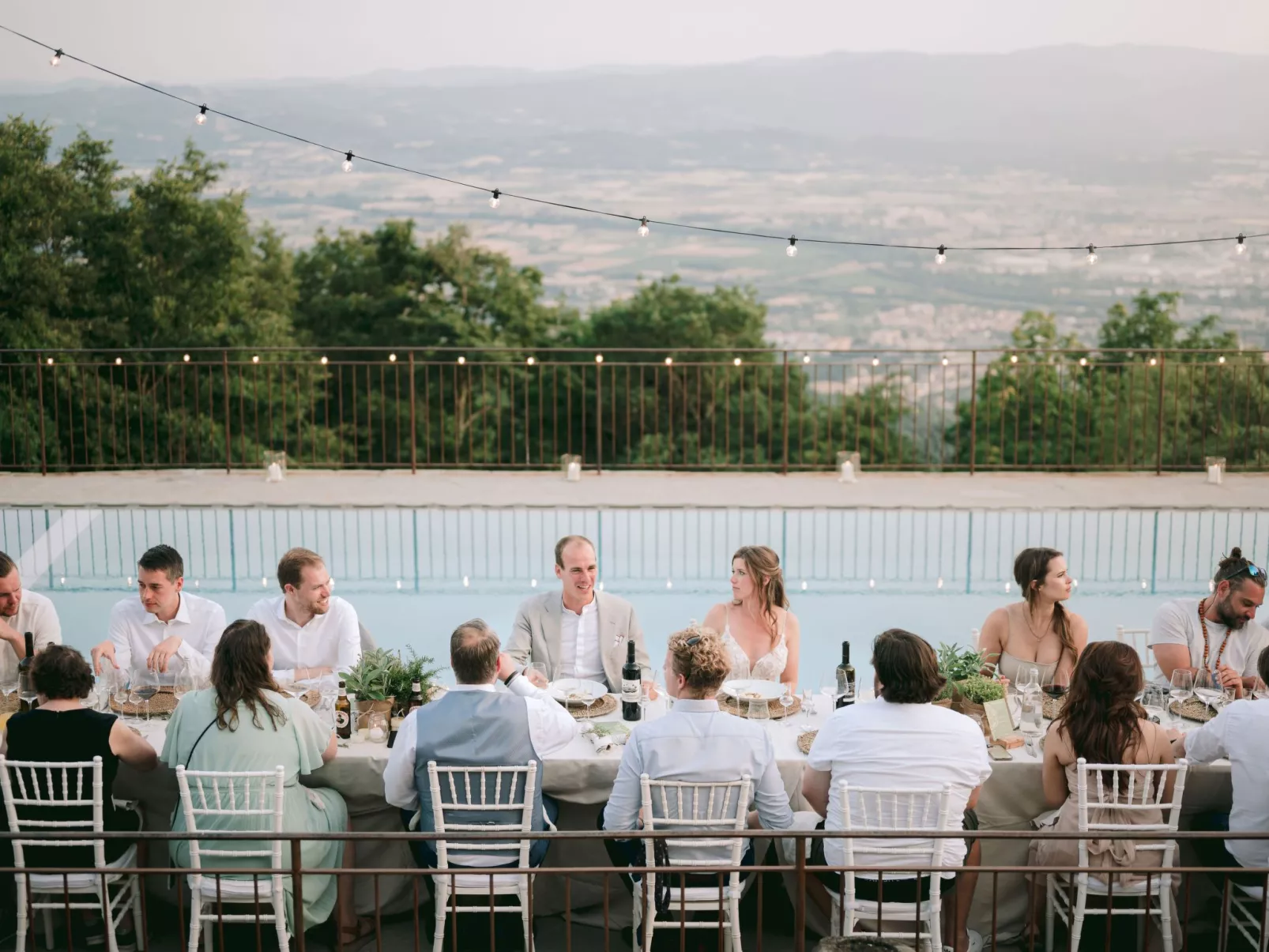 Bauernhaus Borgo Santarsa-Outside