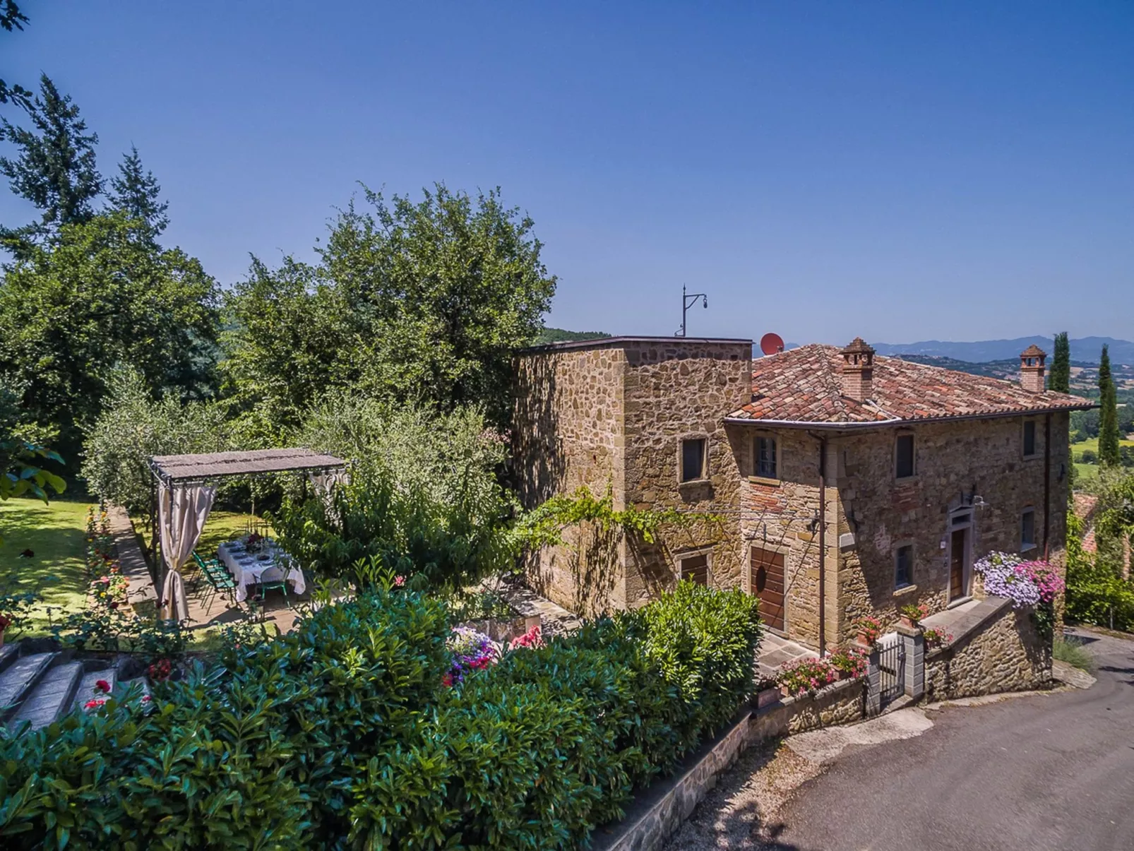 Ferienvilla 'Torre Cielo'-Outside