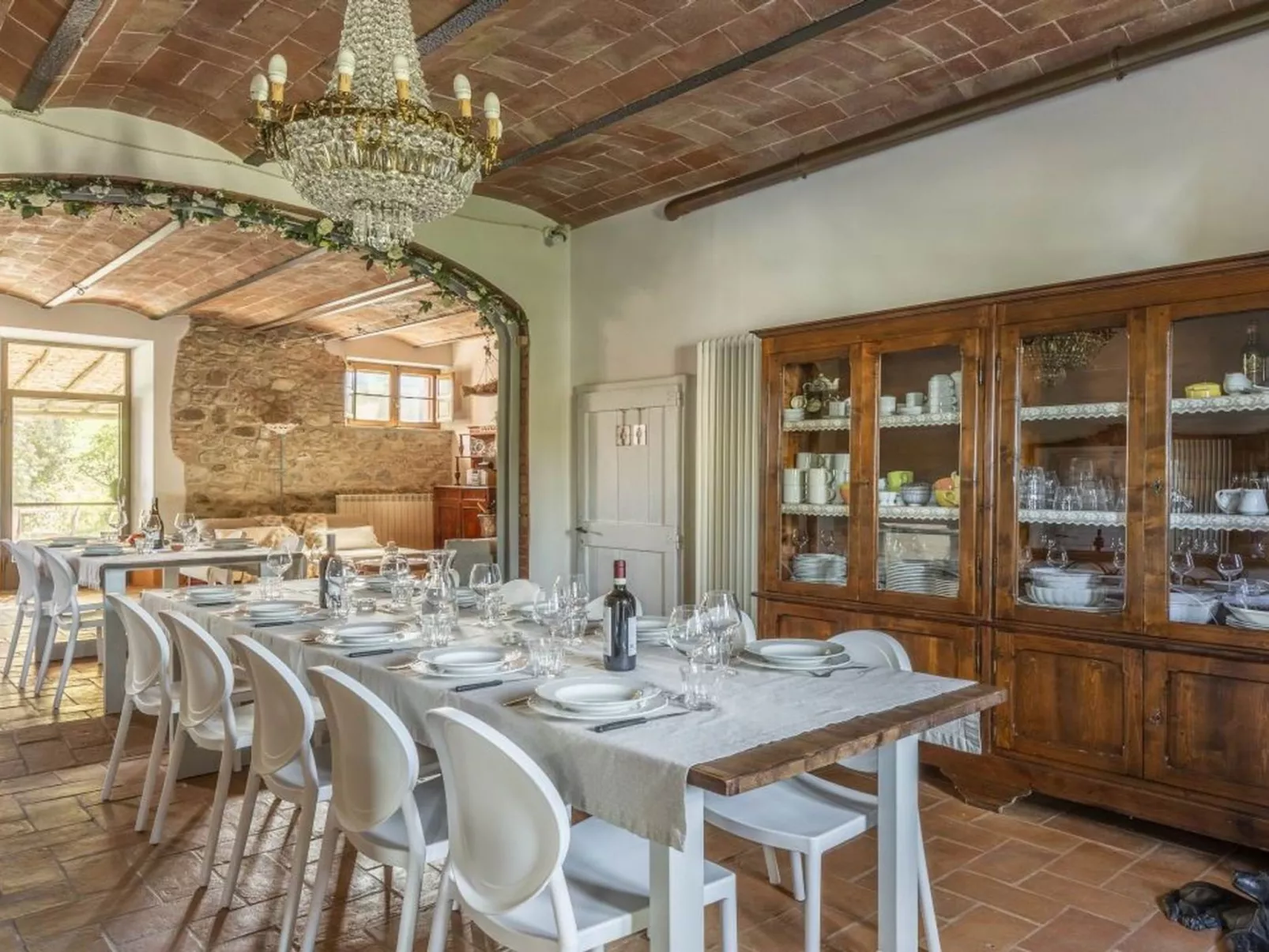 Villa 'Al Podere Alberto-Dedans