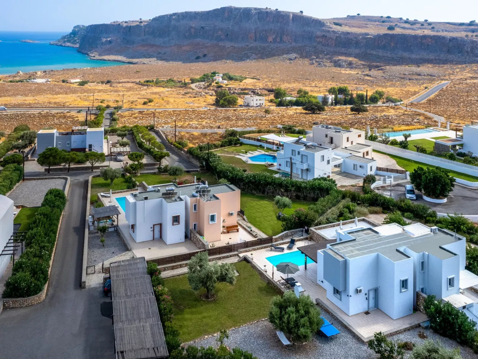 Anbetungswürdige Villa-Outside