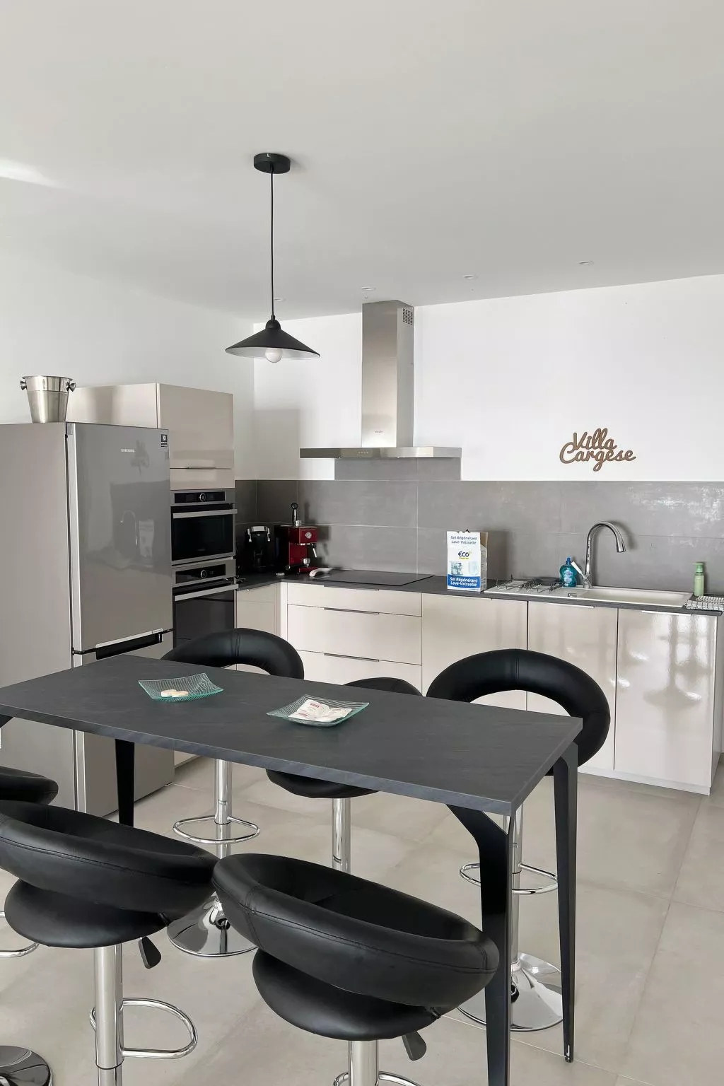 Für 20 Personen in Cargese, Westkorsika