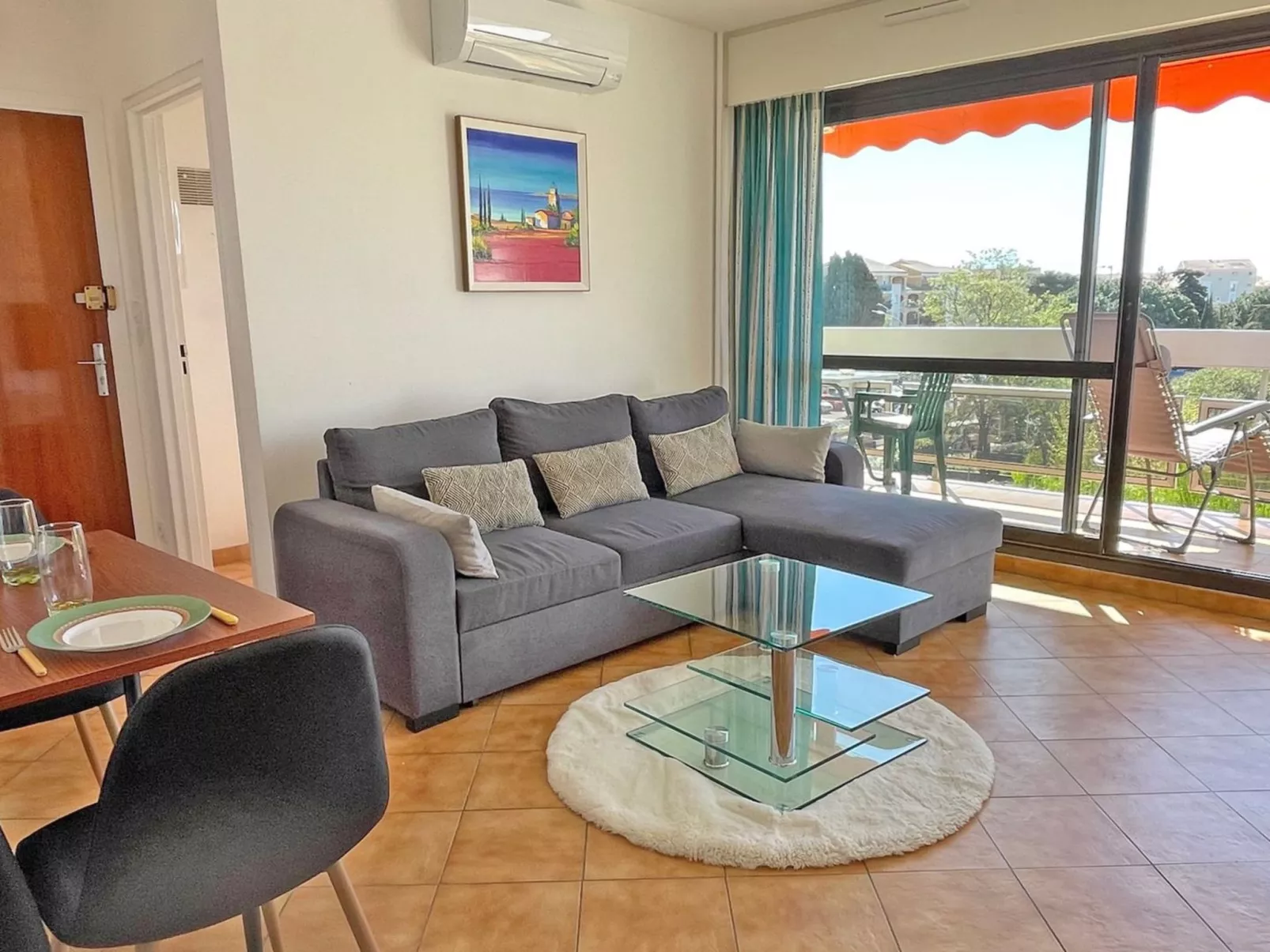 Appt T2 4 Pers - Climatisation - Centre-ville