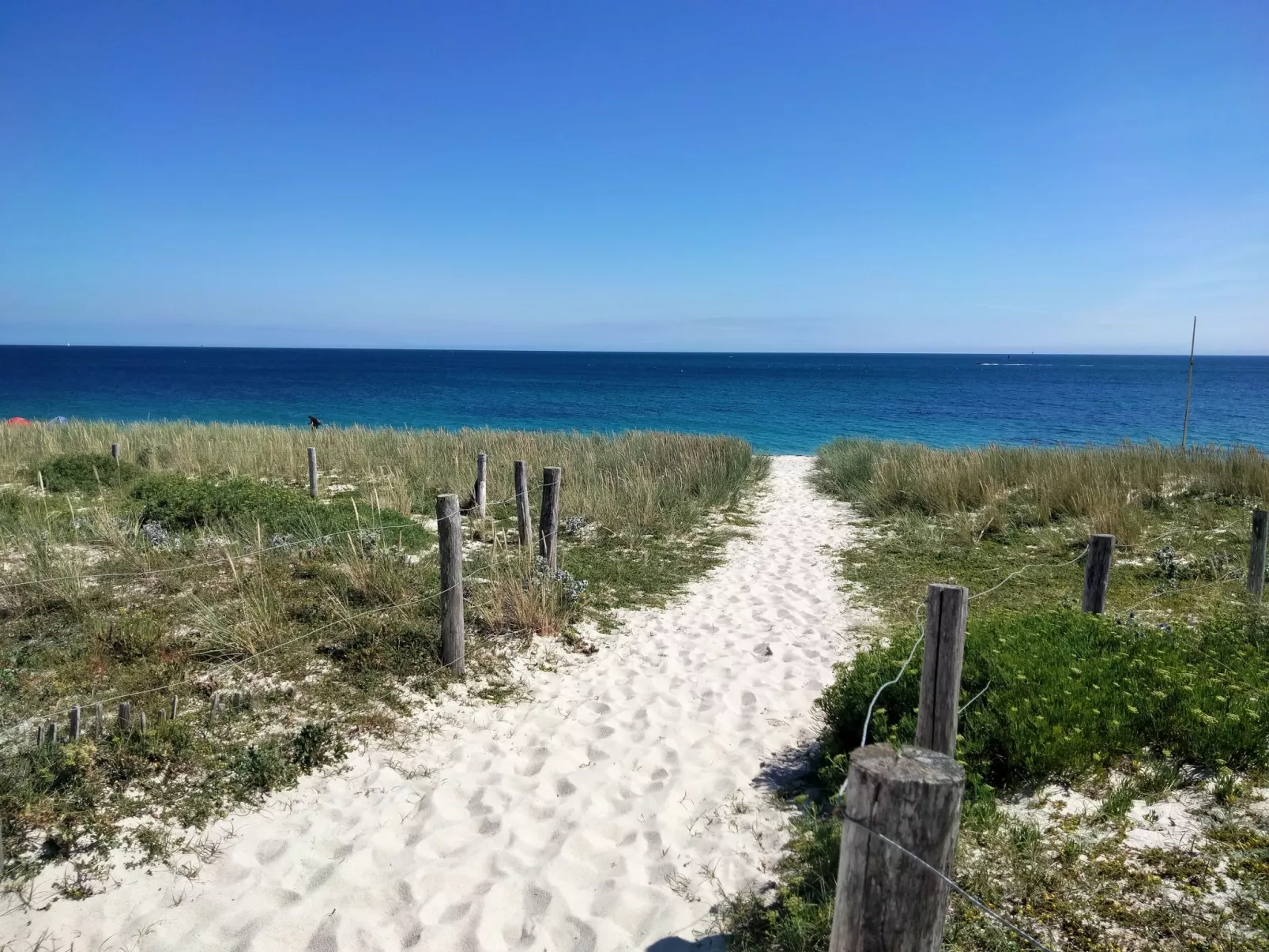 Domäne "Gîte de Languivoa" (Unterkunft in Languivoa)-Environnement
