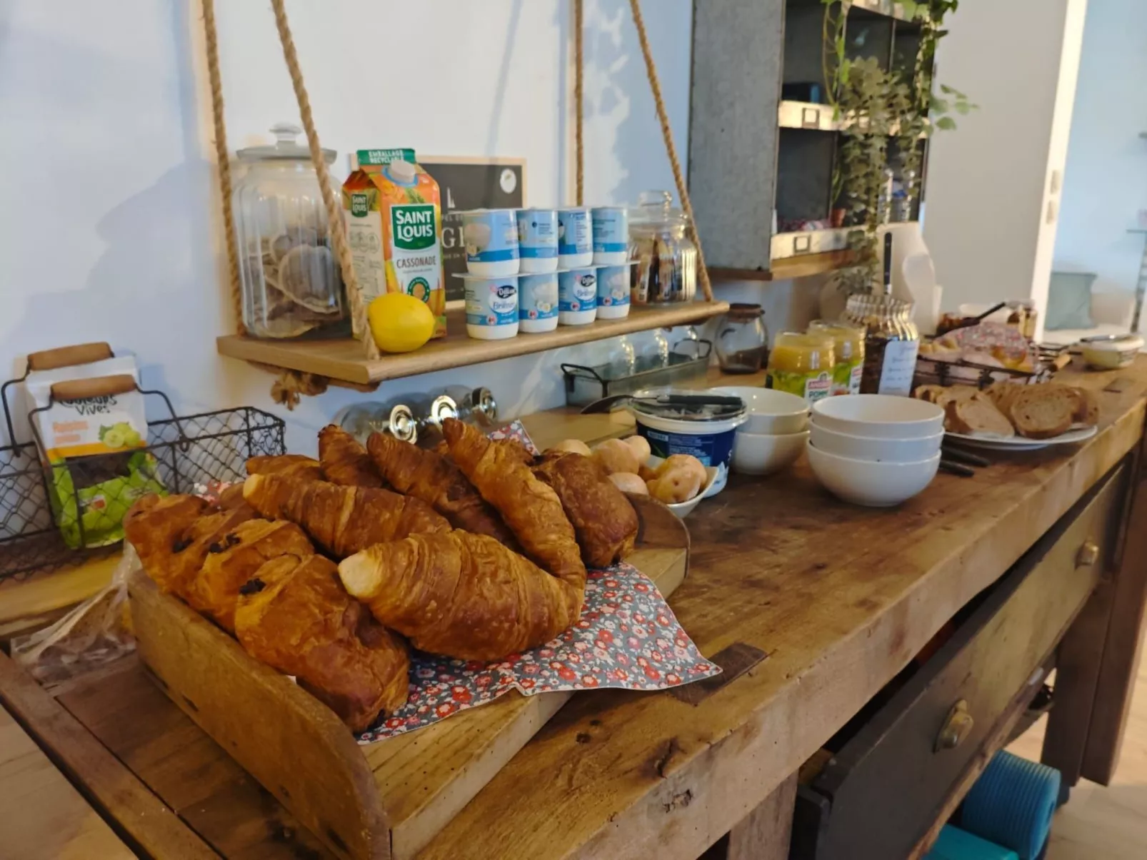 Charmantes Haus mit Garten, 200m vom Strand entfernt-Inside