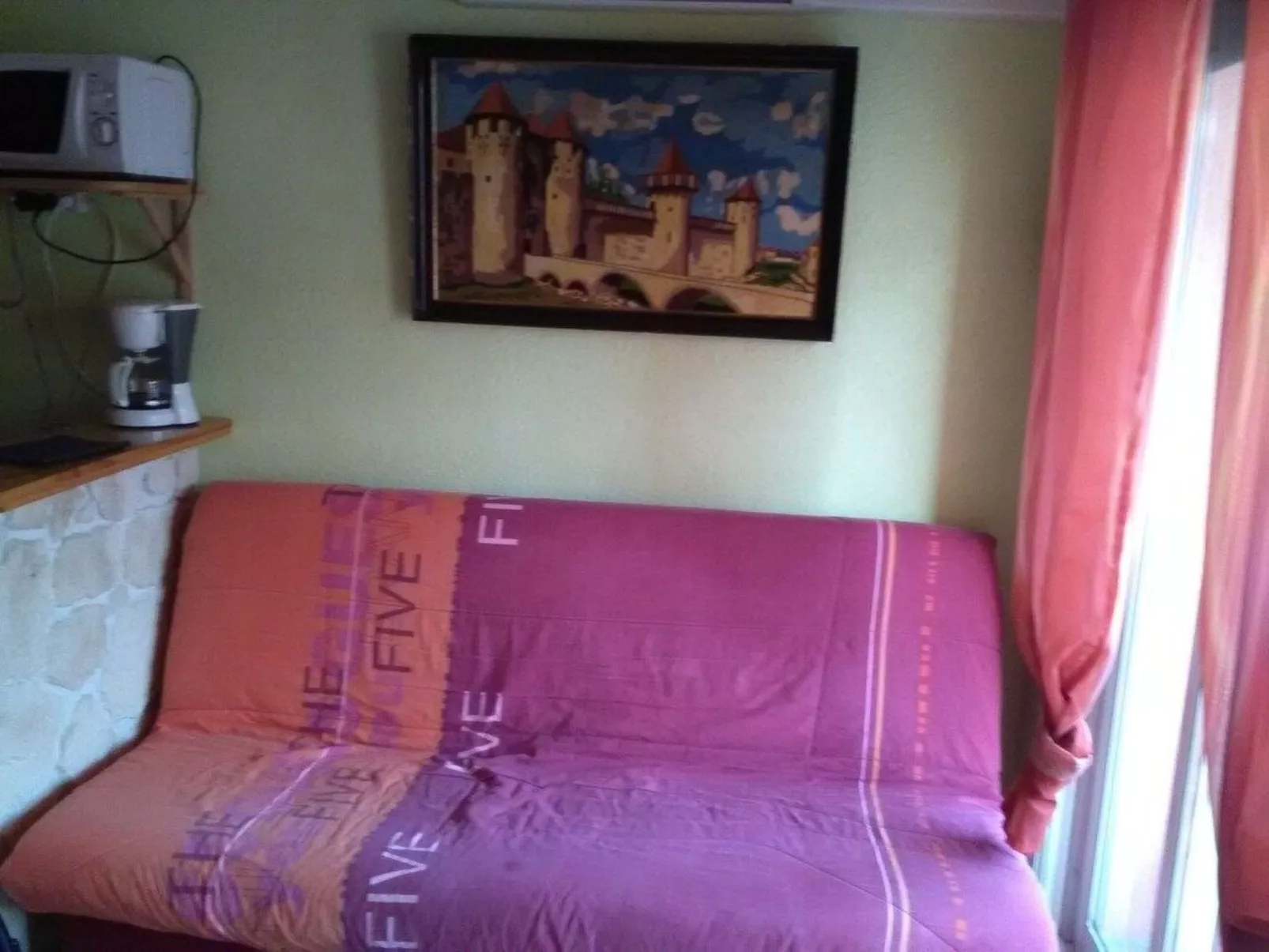 Das Mieukerien-Afrikareservat 15 Min., Strand 2 Min.