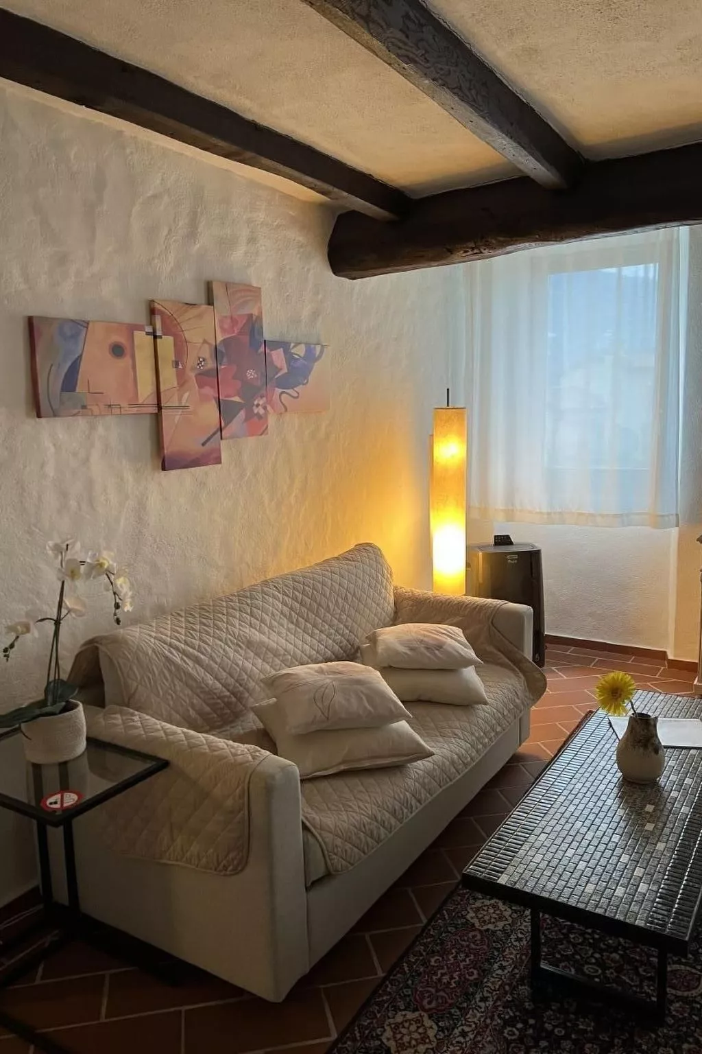 Das Rustico in Caslano