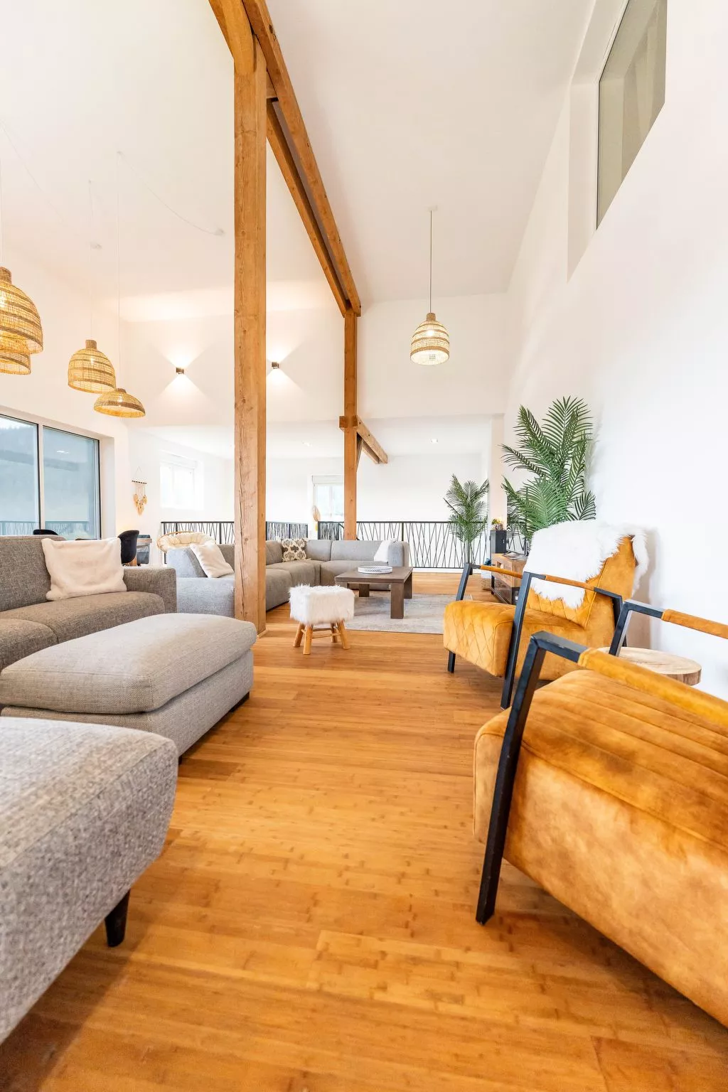 Le Refuge des Brumes 500 m2 Haus mit 7 SZ und Spa-Dedans