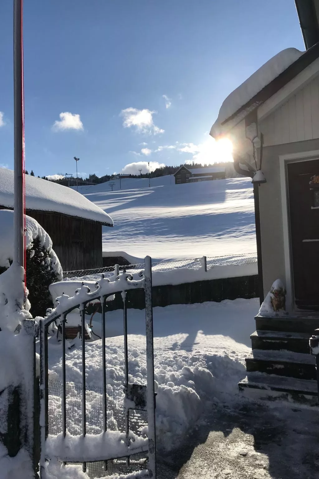 Bömmeli,Appenzell AR-Outside