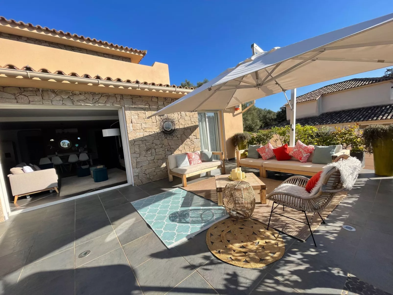 Villa Casa Baggia, nahe am Meer mit eigenem Schwimmbad