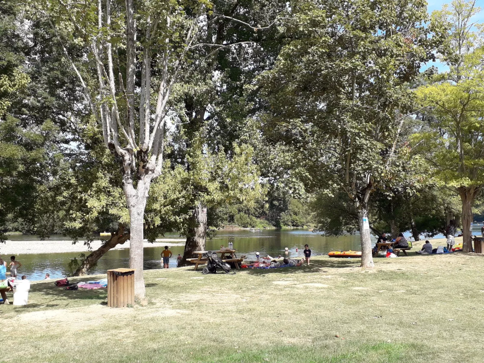 Im Périgord in Saint-Cybranet