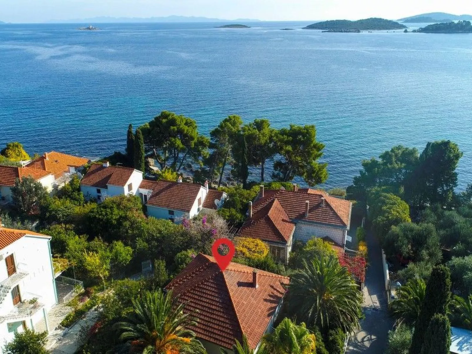 "Lido" direkt am Strand-Outside