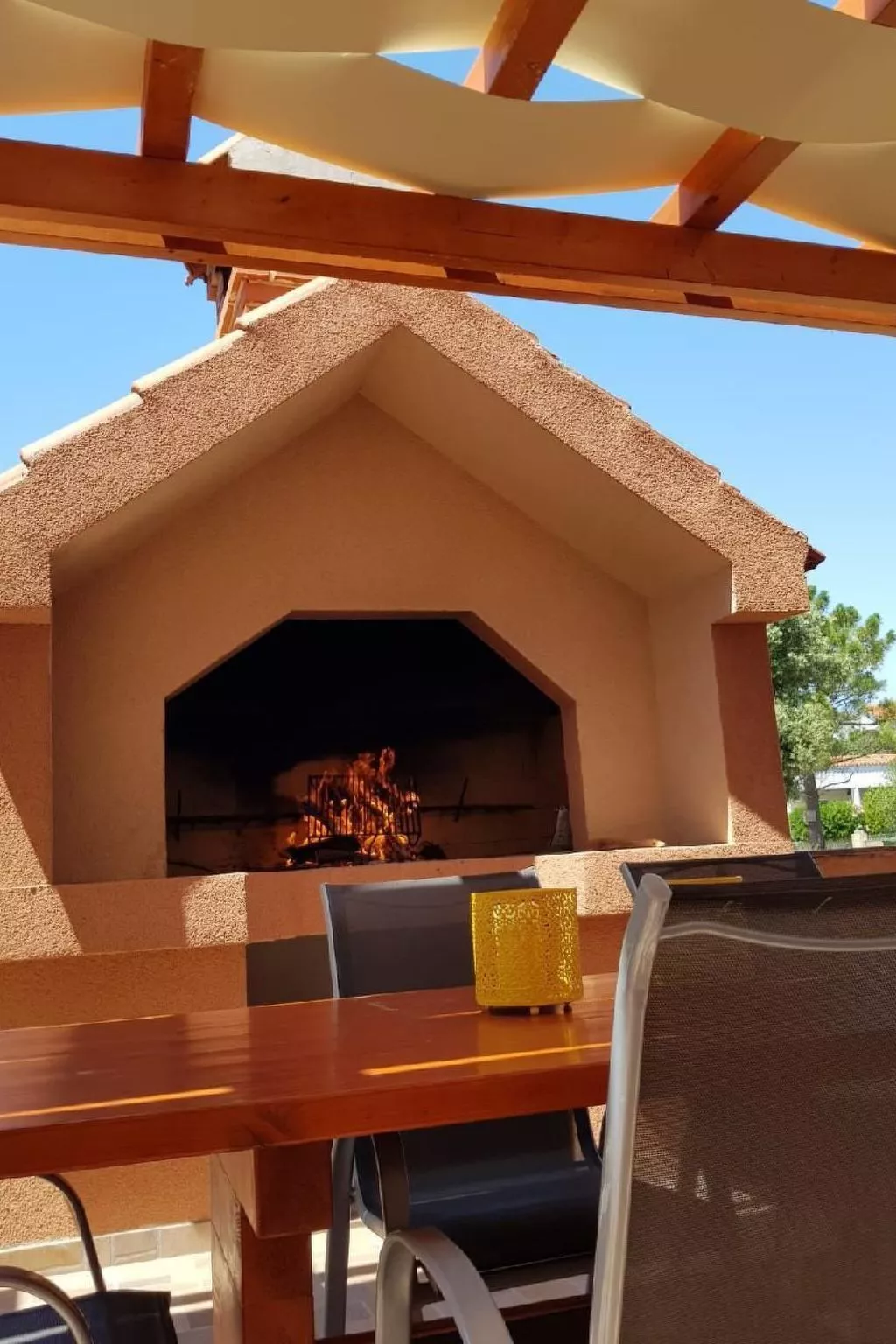 Apartment Leonardo-Dehors