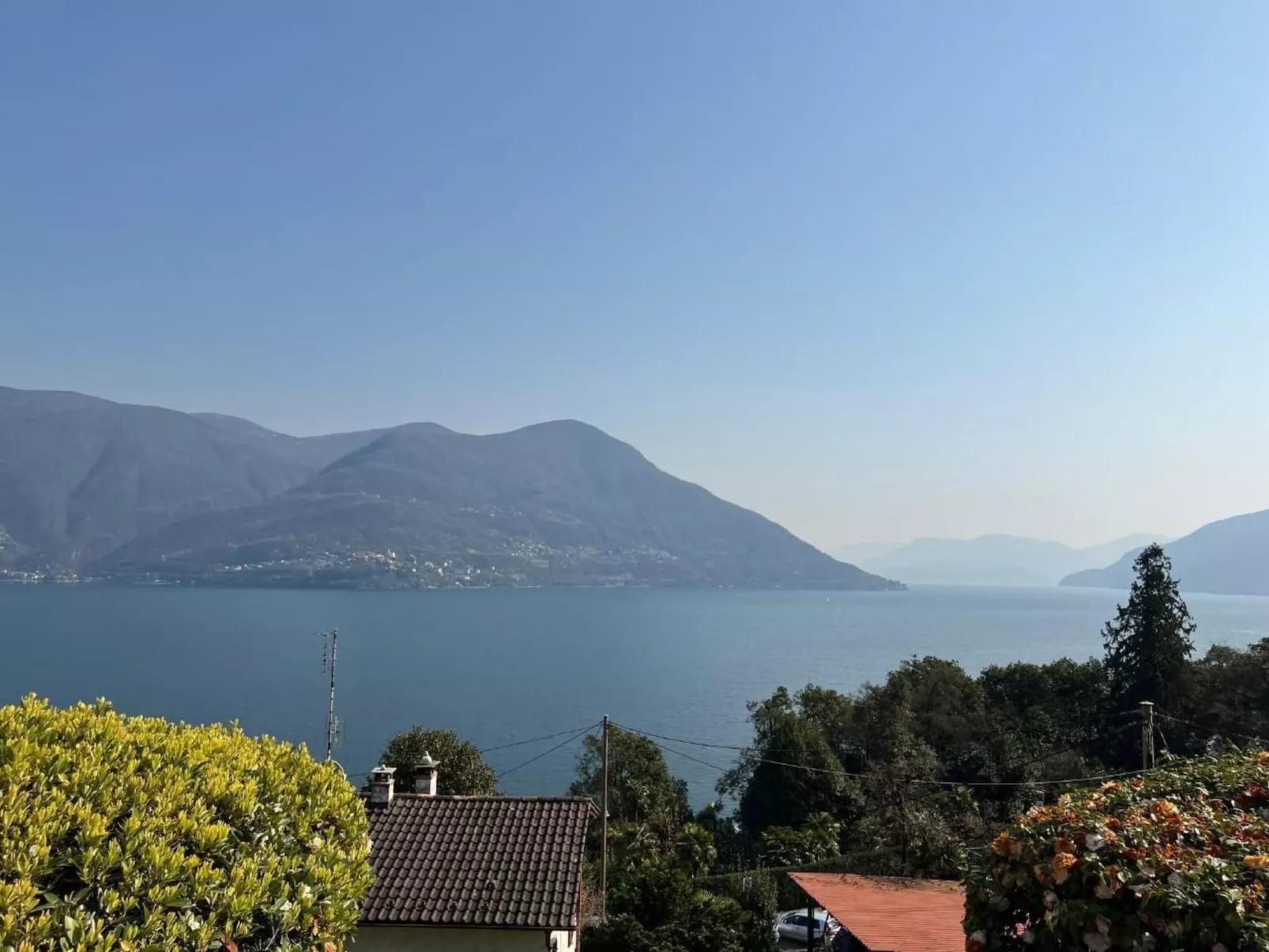 Villa Claudia-Draußen