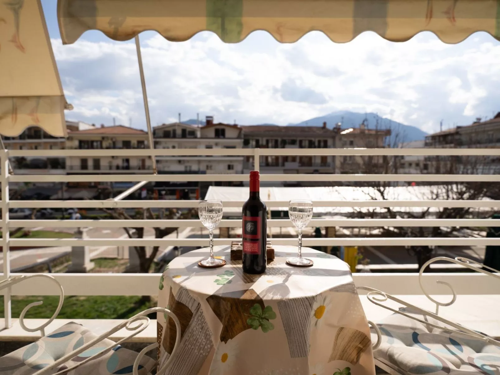 Theoni Central Wohnung