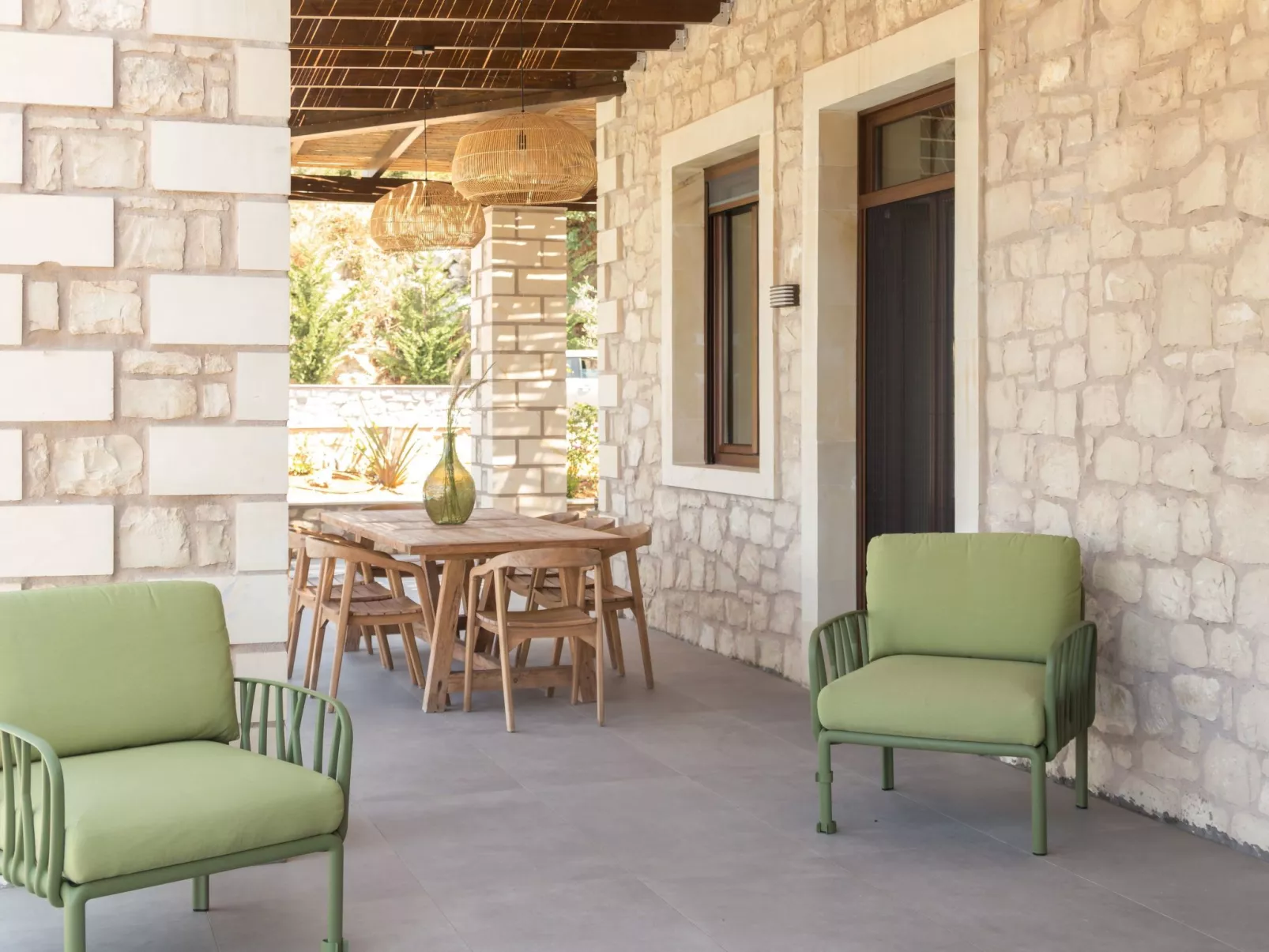 Brandneue Villa mit Meerblick, privatem Pool und Ping Pong-Dehors