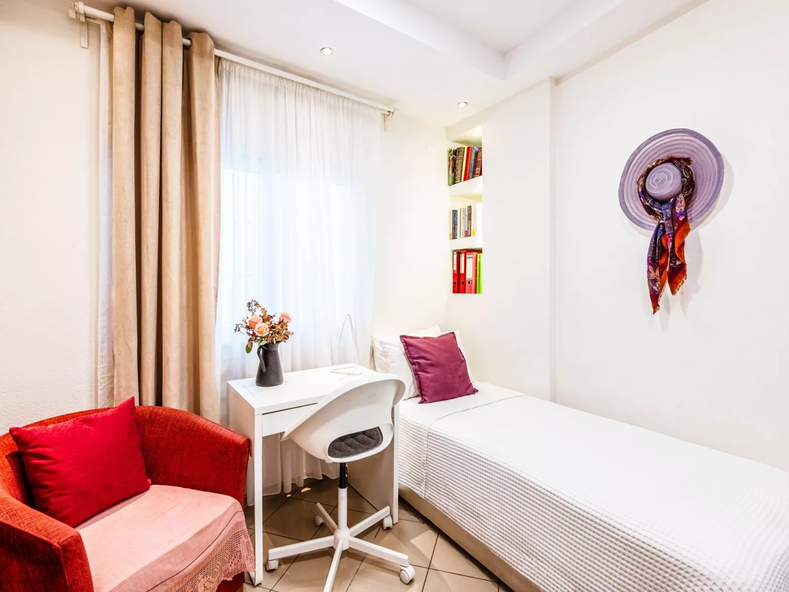 Gemütliche Wohnung in der Nähe von Heraklion Zentrum