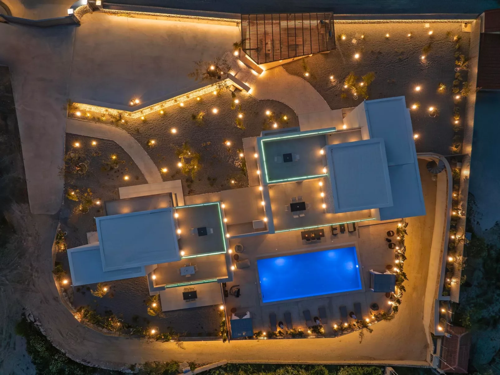 Arfna Villa A-Dedans